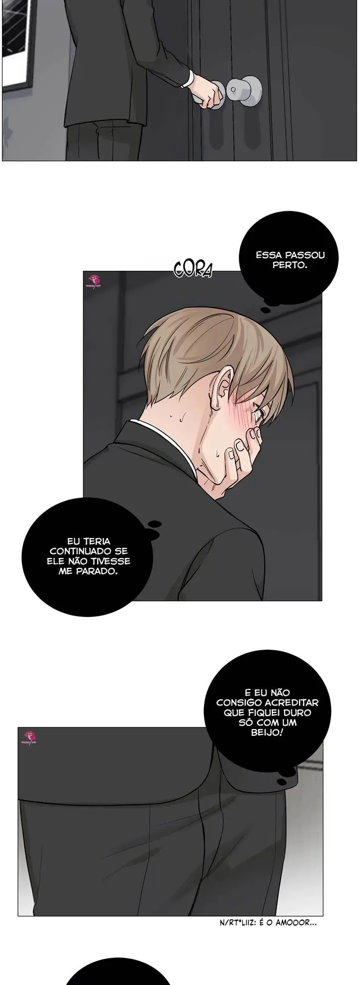 My Suha – Capítulo 34 Yaoi – Página 23