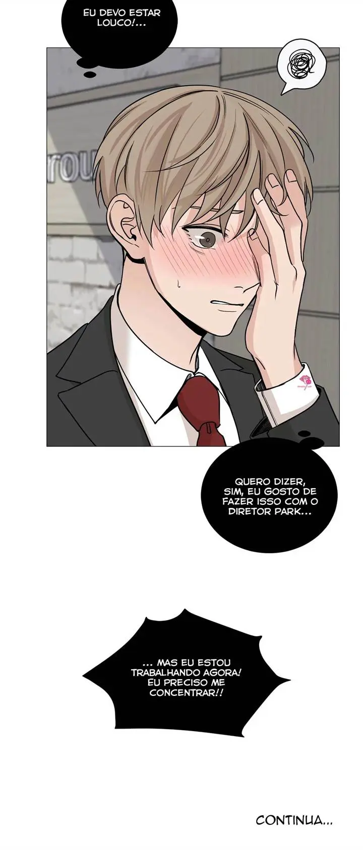 My Suha – Capítulo 34 Yaoi – Página 24