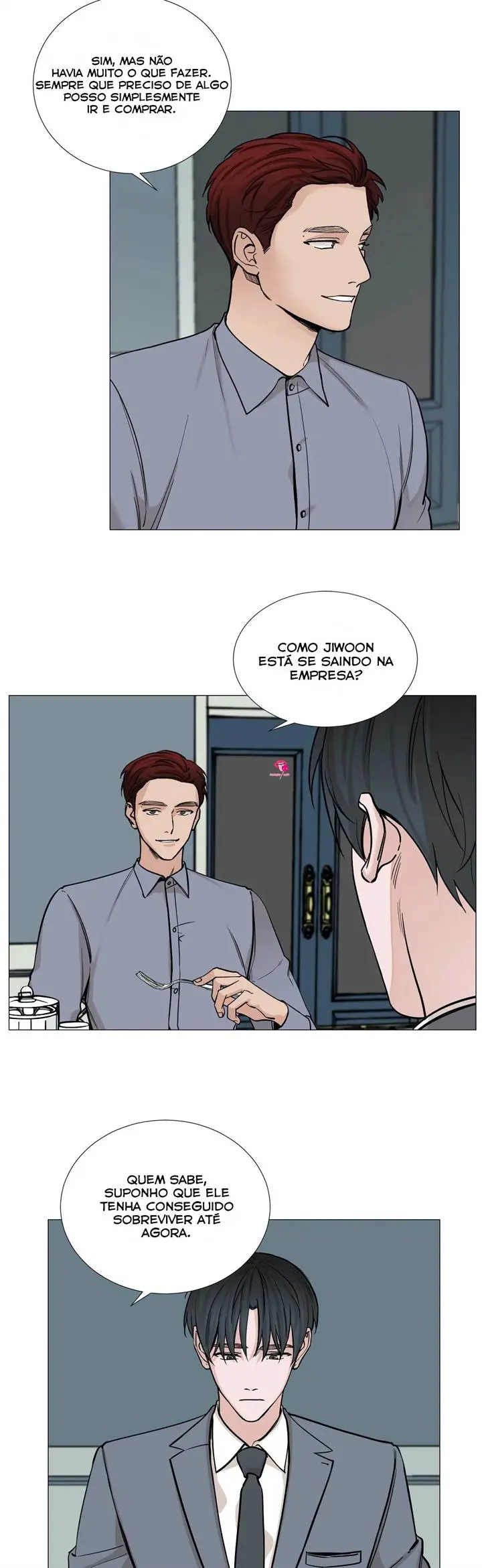 My Suha – Capítulo 34 Yaoi – Página 5