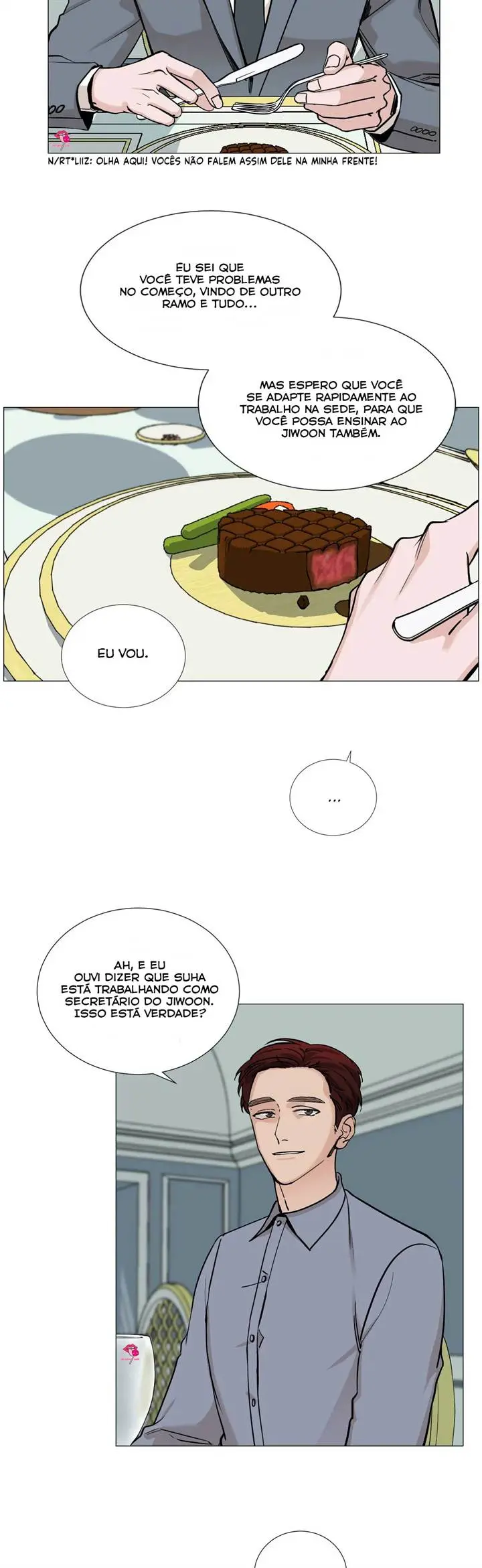 My Suha – Capítulo 34 Yaoi – Página 6