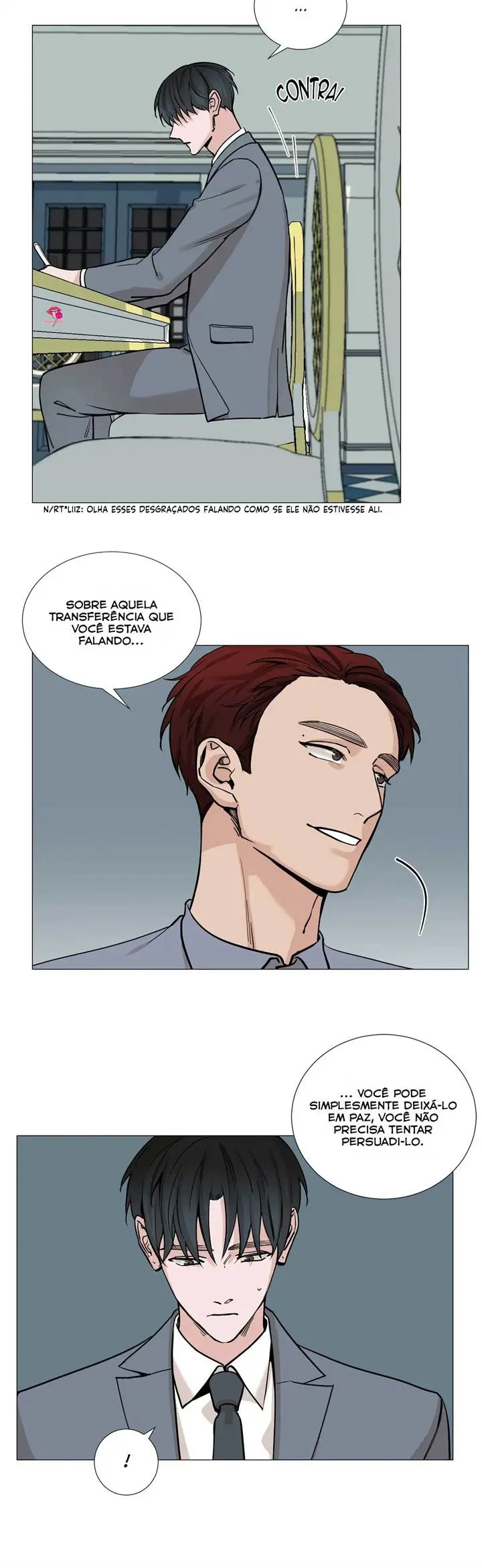 My Suha – Capítulo 34 Yaoi – Página 7