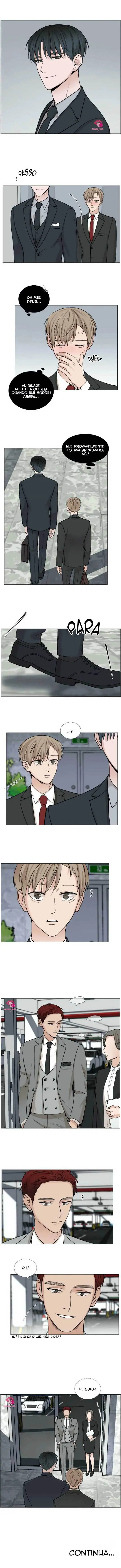 My Suha – Capítulo 35 Yaoi – Página 4