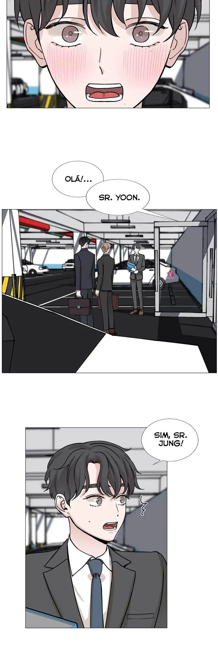 My Suha – Capítulo 36 Yaoi – Página 10