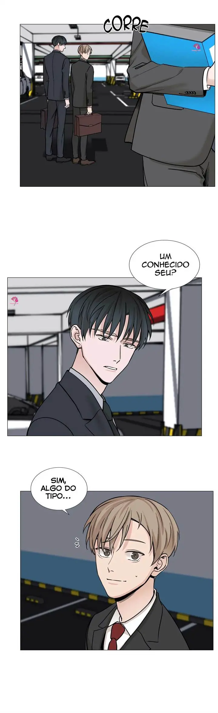 My Suha – Capítulo 36 Yaoi – Página 11