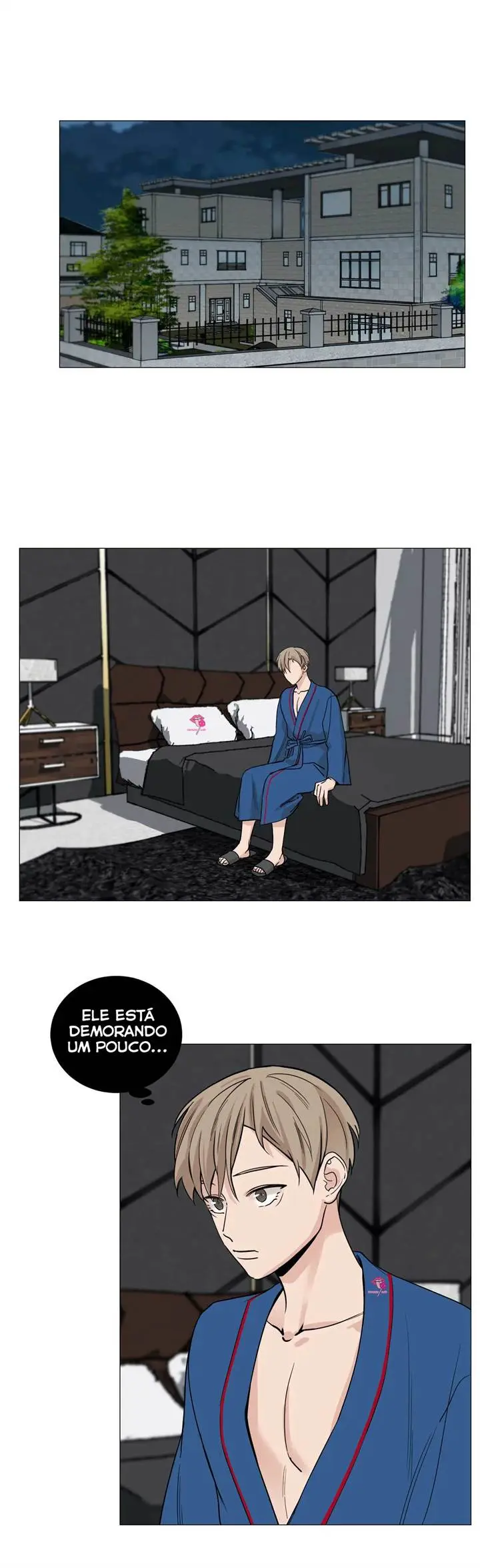 My Suha – Capítulo 36 Yaoi – Página 13