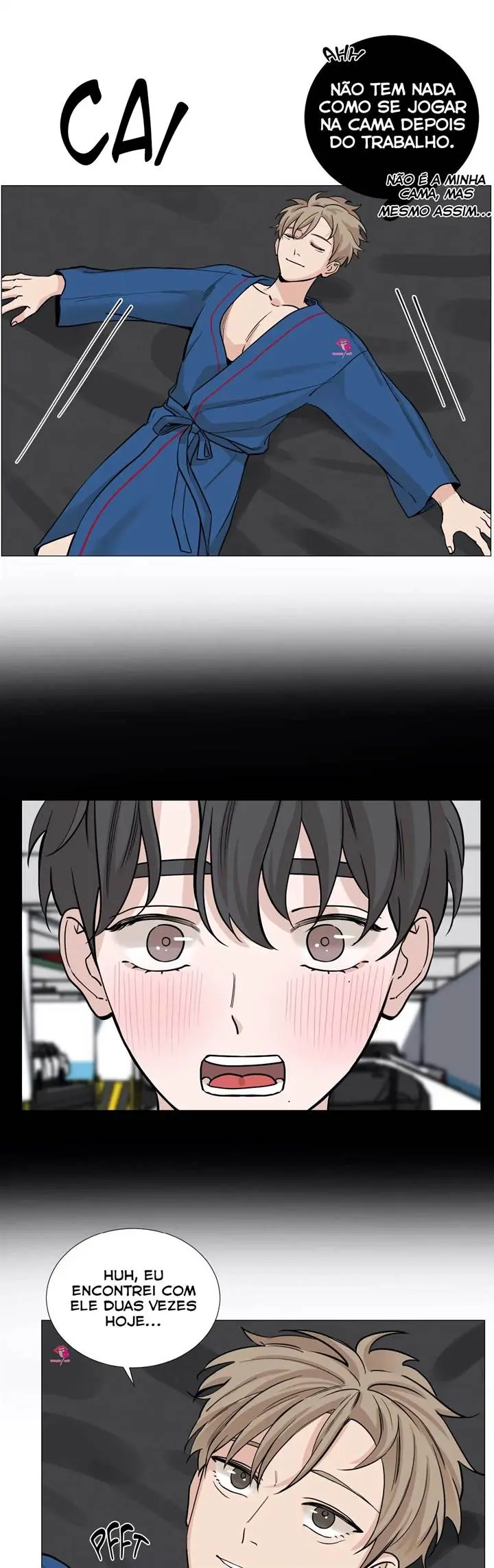 My Suha – Capítulo 36 Yaoi – Página 14