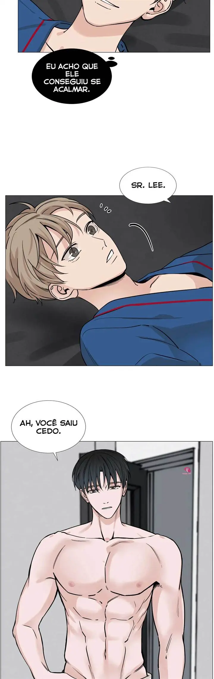 My Suha – Capítulo 36 Yaoi – Página 15