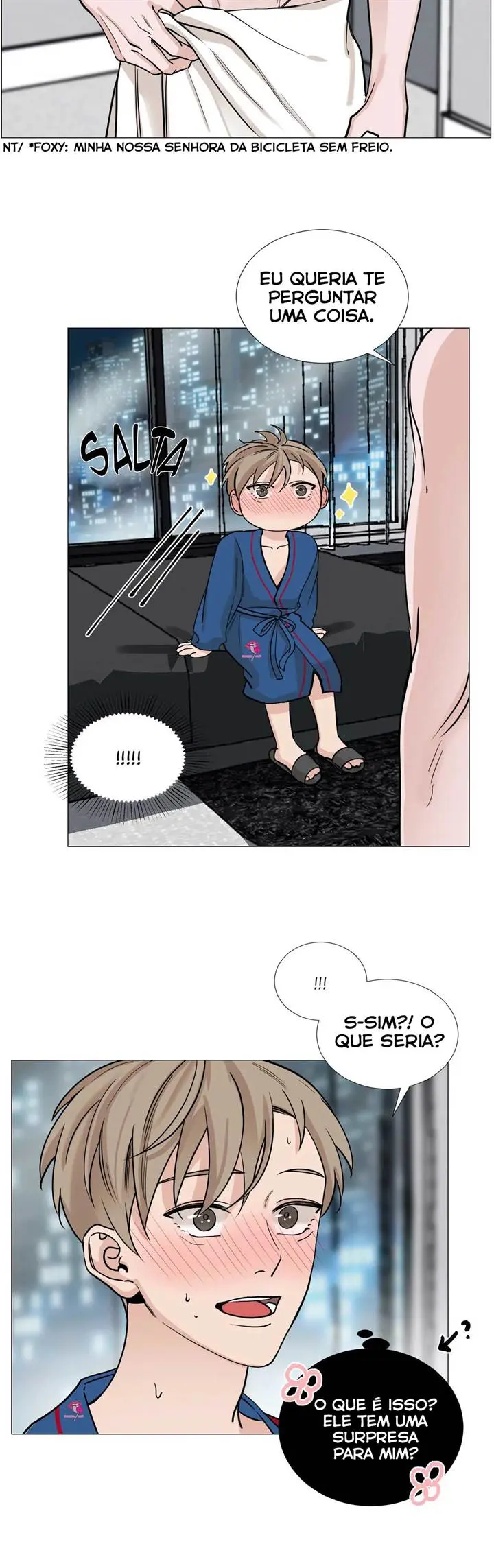 My Suha – Capítulo 36 Yaoi – Página 16