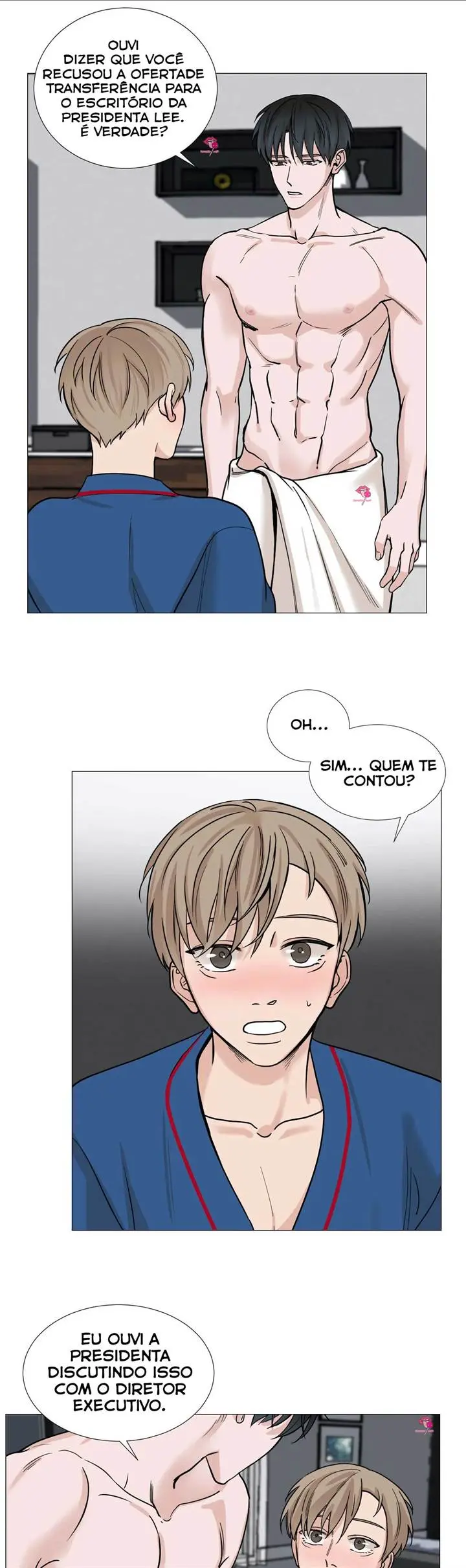 My Suha – Capítulo 36 Yaoi – Página 17