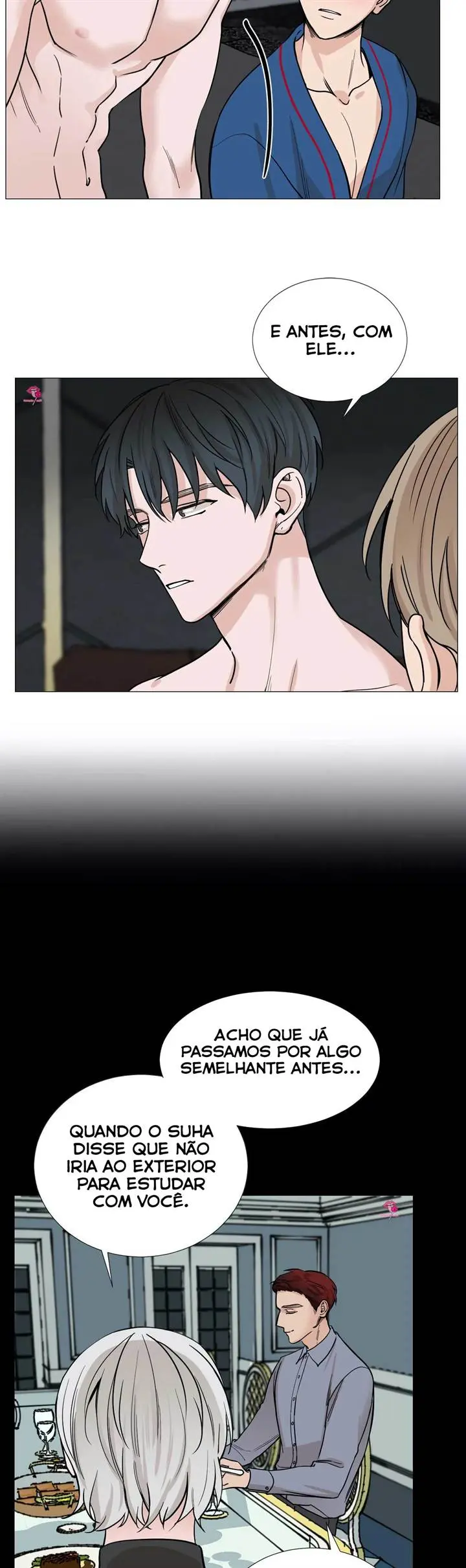 My Suha – Capítulo 36 Yaoi – Página 18