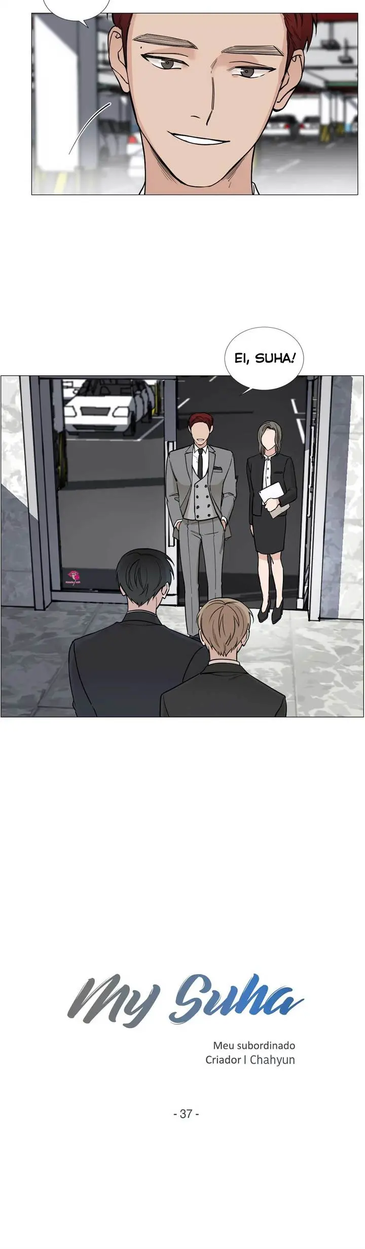 My Suha – Capítulo 36 Yaoi – Página 2