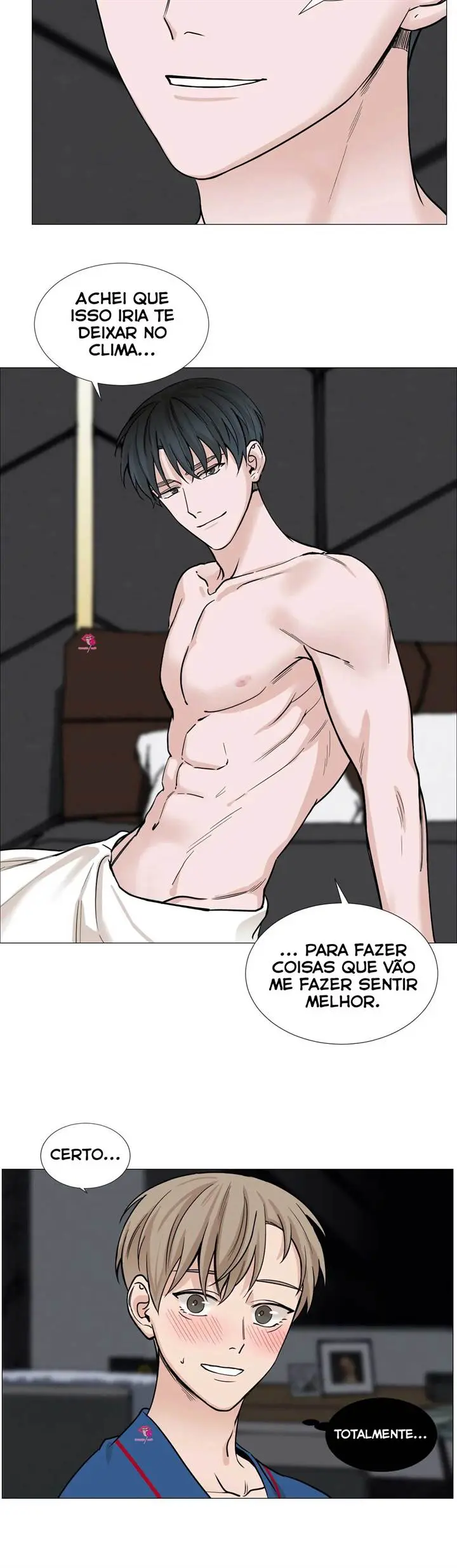 My Suha – Capítulo 36 Yaoi – Página 21