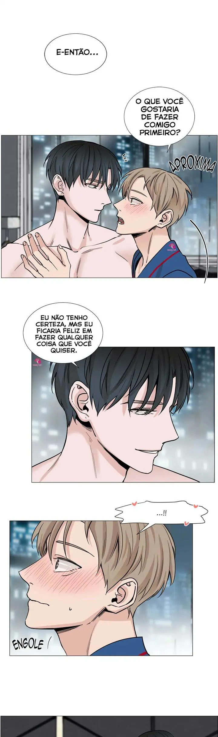 My Suha – Capítulo 36 Yaoi – Página 22