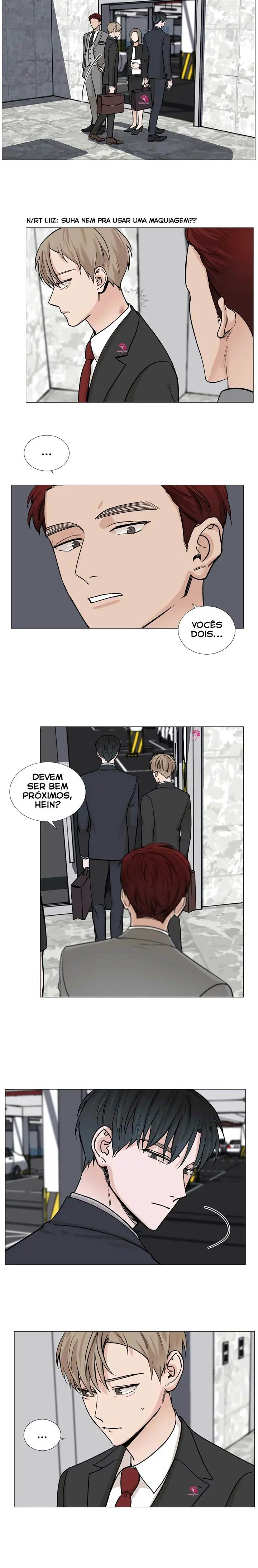 My Suha – Capítulo 36 Yaoi – Página 6