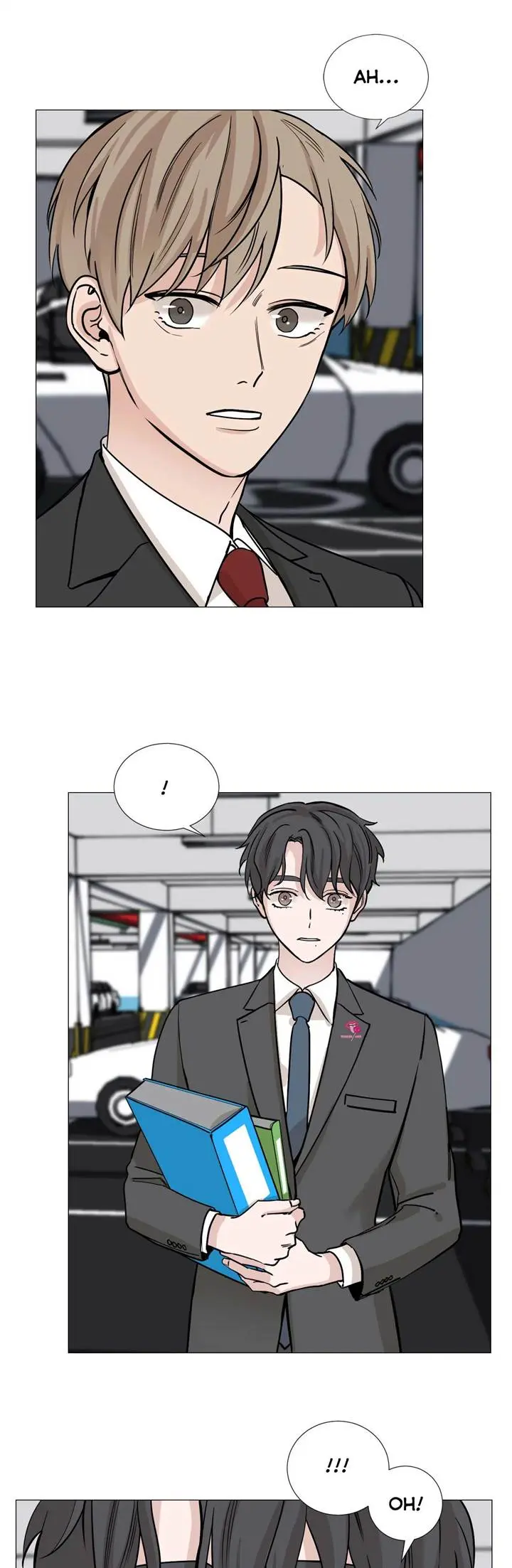 My Suha – Capítulo 36 Yaoi – Página 9