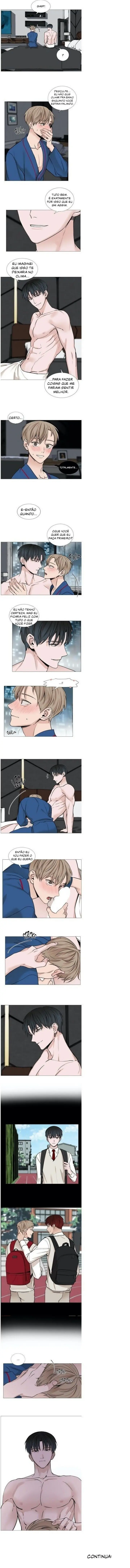 My Suha – Capítulo 37 Yaoi – Página 3