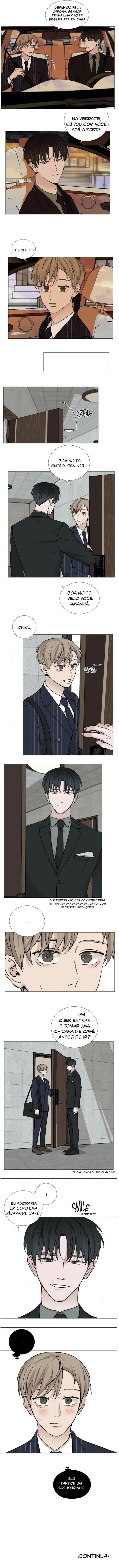 My Suha – Capítulo 40 Yaoi – Página 4