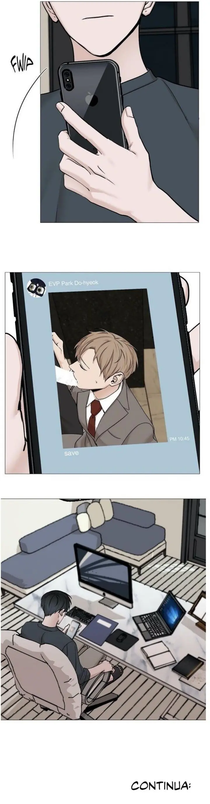 My Suha – Capítulo 44 Yaoi – Página 4