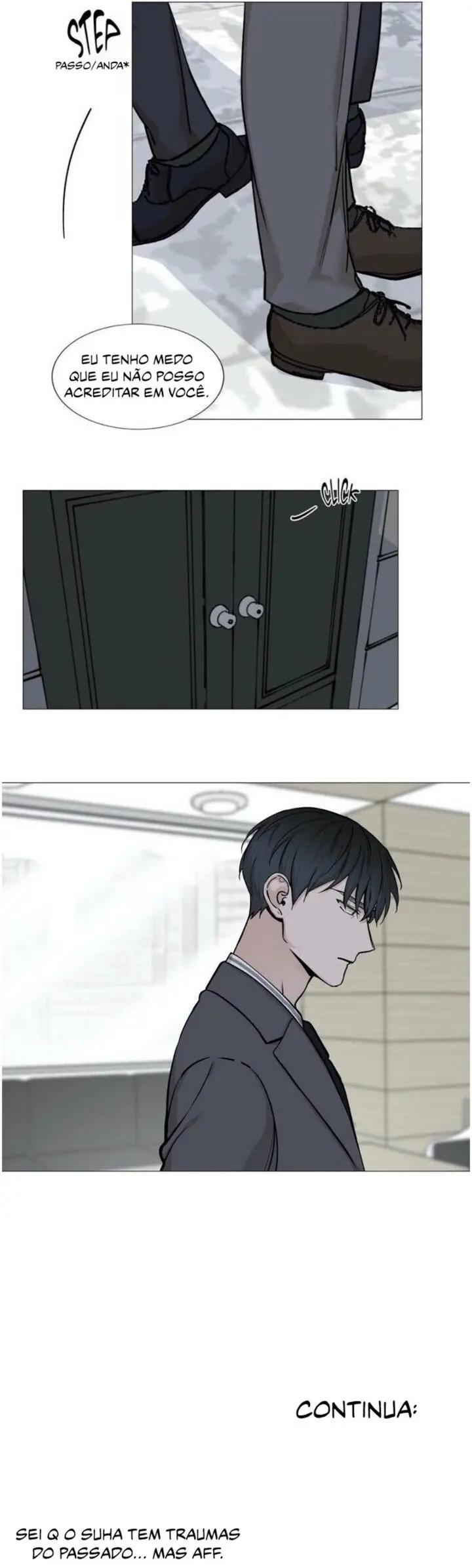 My Suha – Capítulo 47 Yaoi – Página 4