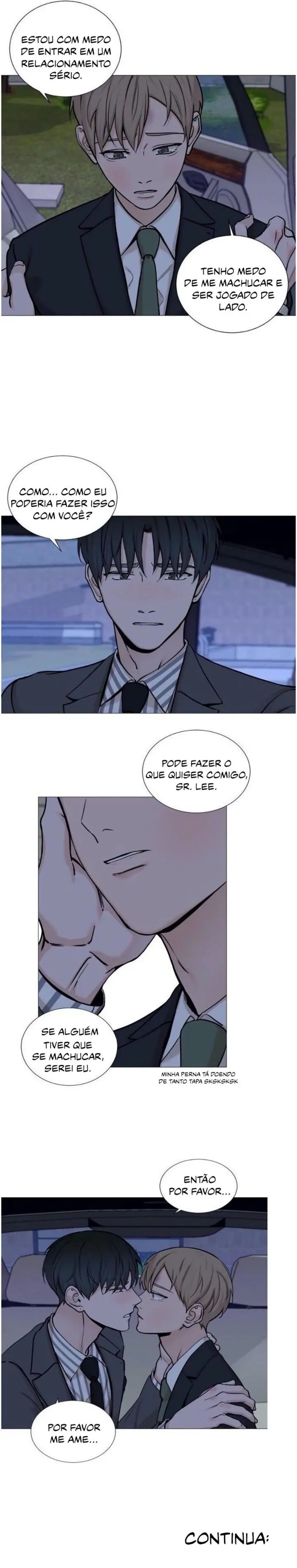 My Suha – Capítulo 48 Yaoi – Página 4