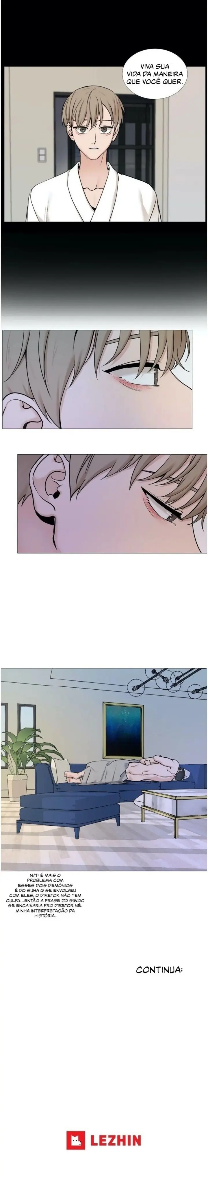 My Suha – Capítulo 69 Yaoi – Página 5