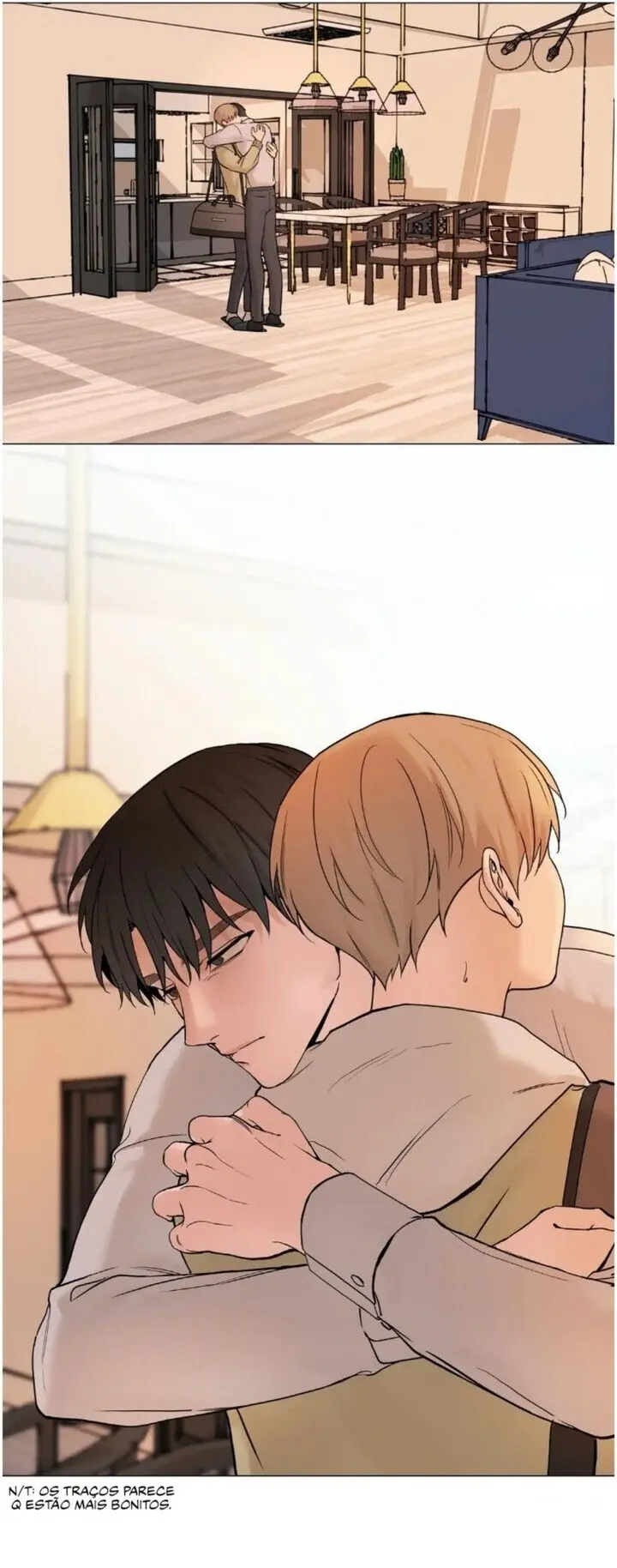 My Suha – Capítulo 73 Yaoi – Página 6