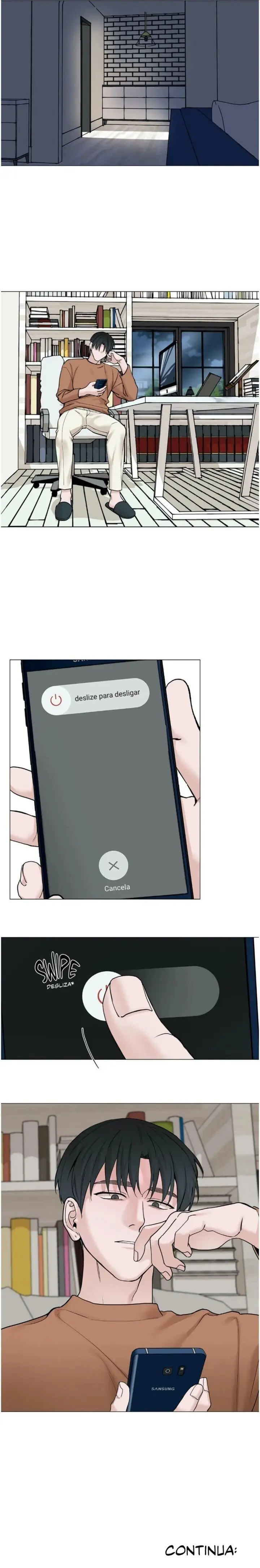 My Suha – Capítulo 74 Yaoi – Página 5