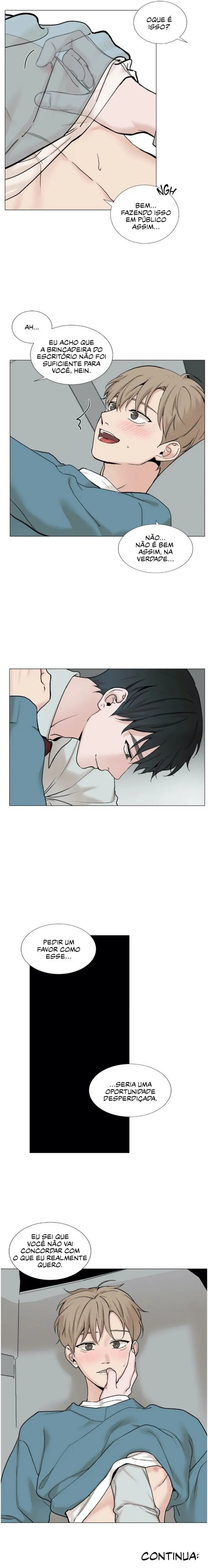 My Suha – Capítulo 76 Yaoi – Página 5