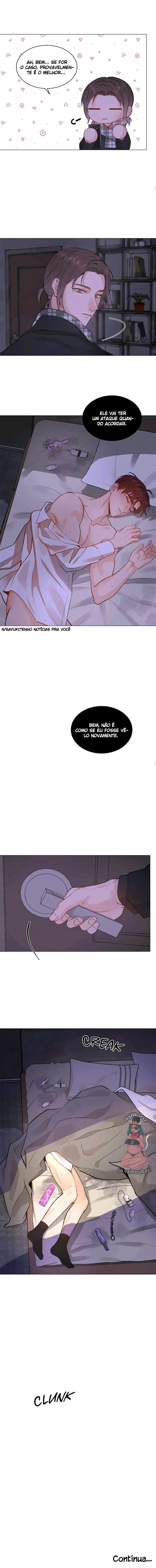 My Suha – Capítulo Side Story 2 Yaoi – Página 7