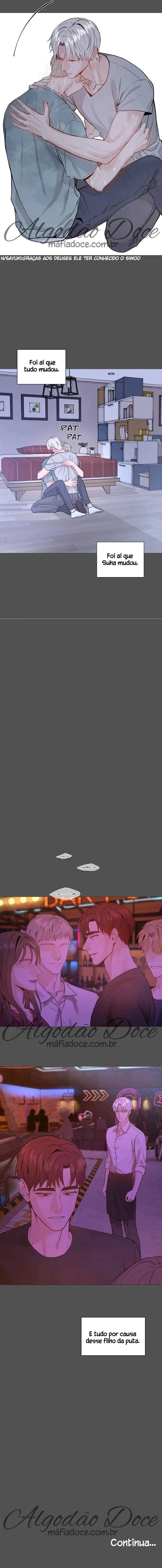 My Suha – Capítulo Side Story 3 Yaoi – Página 7