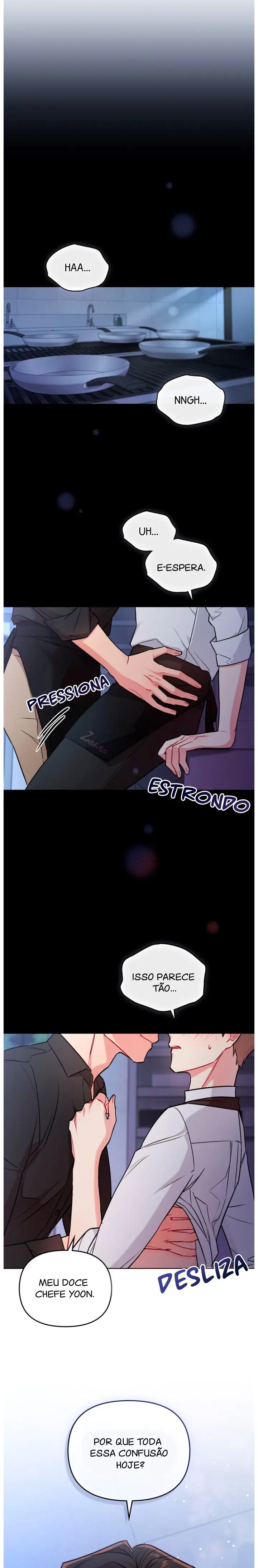 My Sweet Dear – Capítulo 00 Yaoi – Página 1