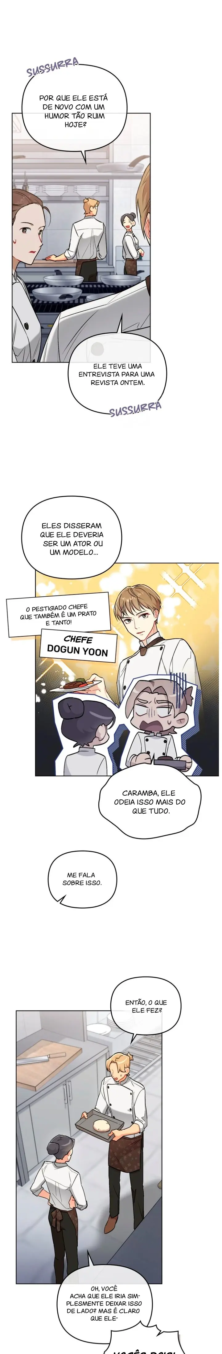 My Sweet Dear – Capítulo 00 Yaoi – Página 10