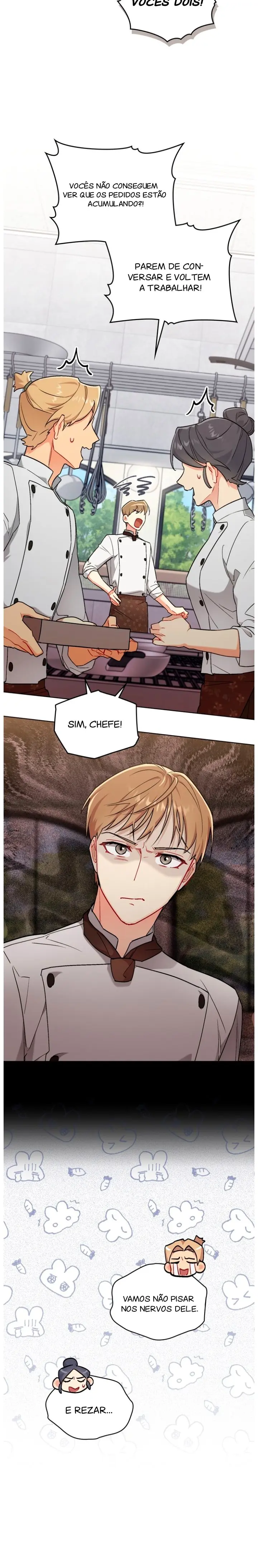 My Sweet Dear – Capítulo 00 Yaoi – Página 11