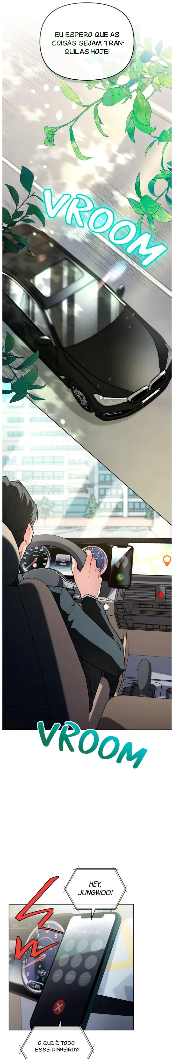 My Sweet Dear – Capítulo 00 Yaoi – Página 12