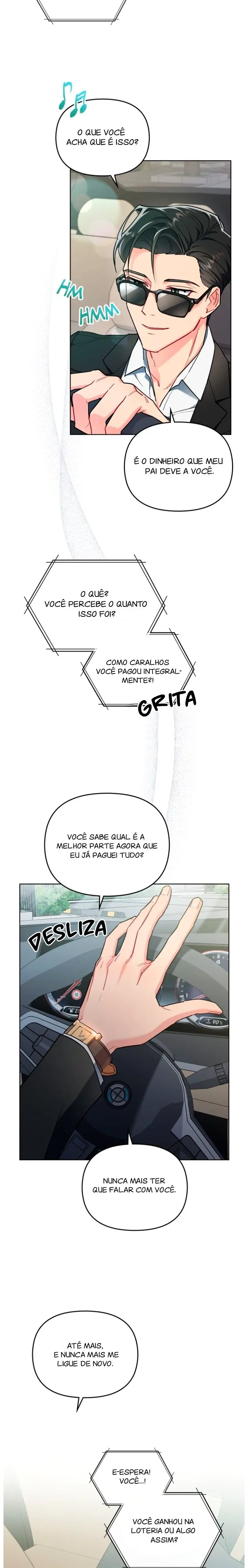 My Sweet Dear – Capítulo 00 Yaoi – Página 13