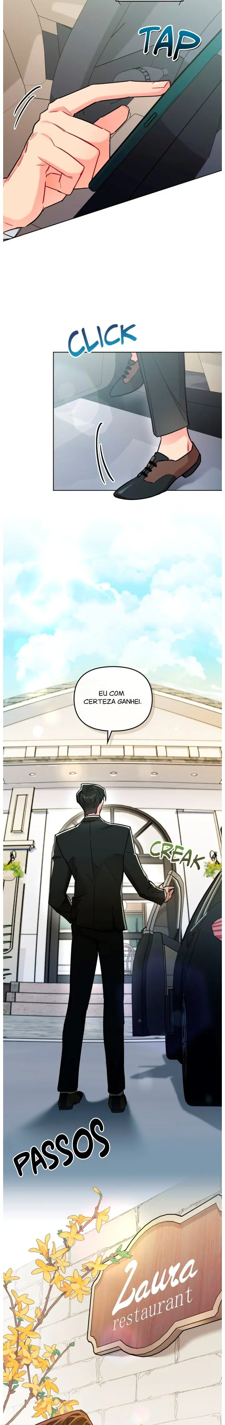 My Sweet Dear – Capítulo 00 Yaoi – Página 14