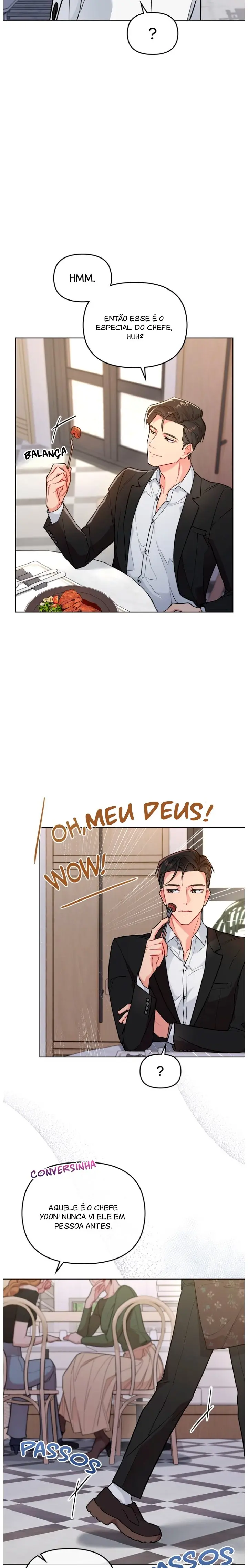 My Sweet Dear – Capítulo 00 Yaoi – Página 17