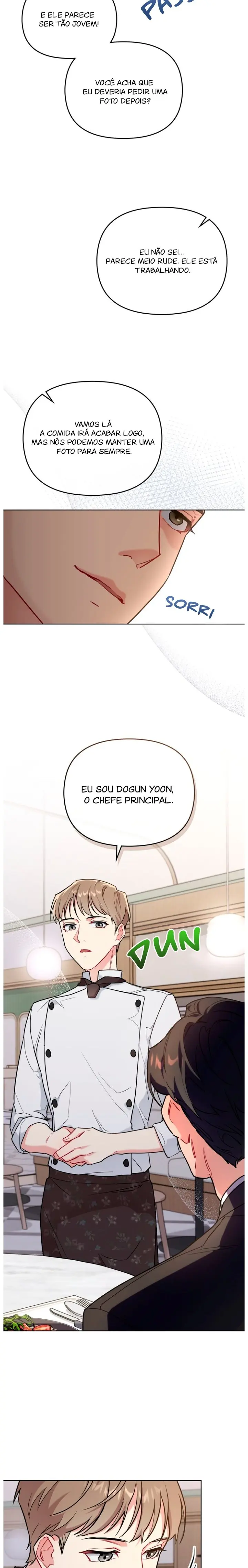 My Sweet Dear – Capítulo 00 Yaoi – Página 18