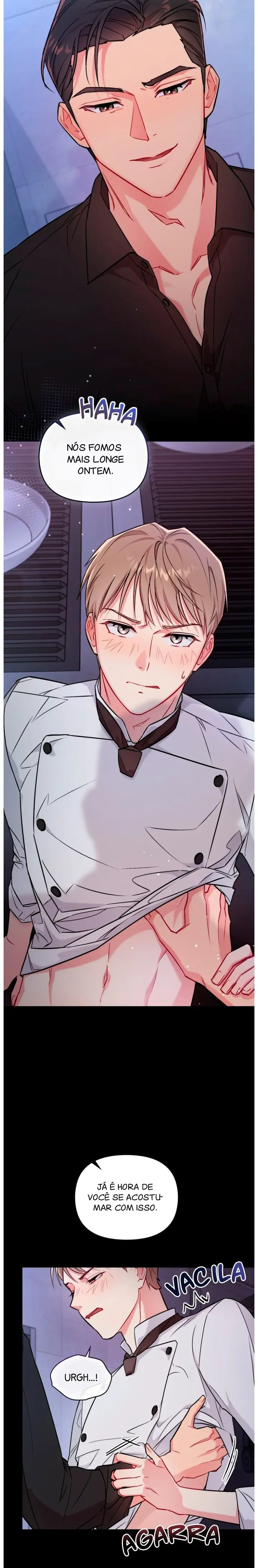 My Sweet Dear – Capítulo 00 Yaoi – Página 2