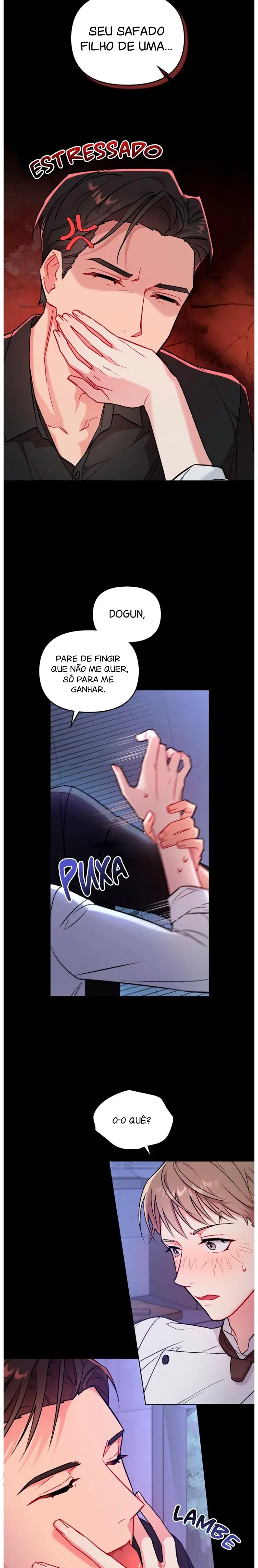 My Sweet Dear – Capítulo 00 Yaoi – Página 4