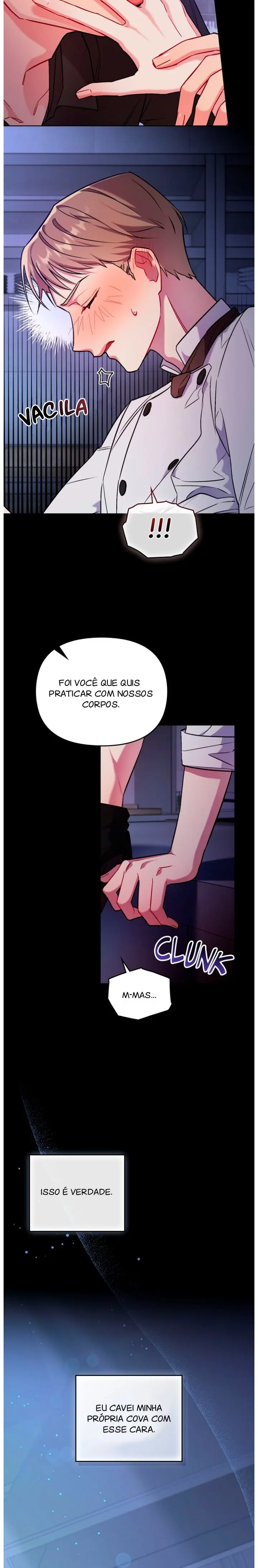 My Sweet Dear – Capítulo 00 Yaoi – Página 5