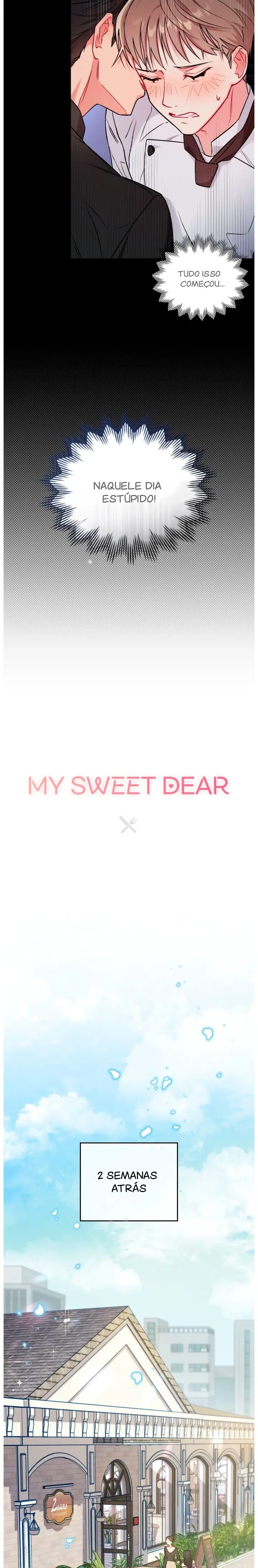 My Sweet Dear – Capítulo 00 Yaoi – Página 7