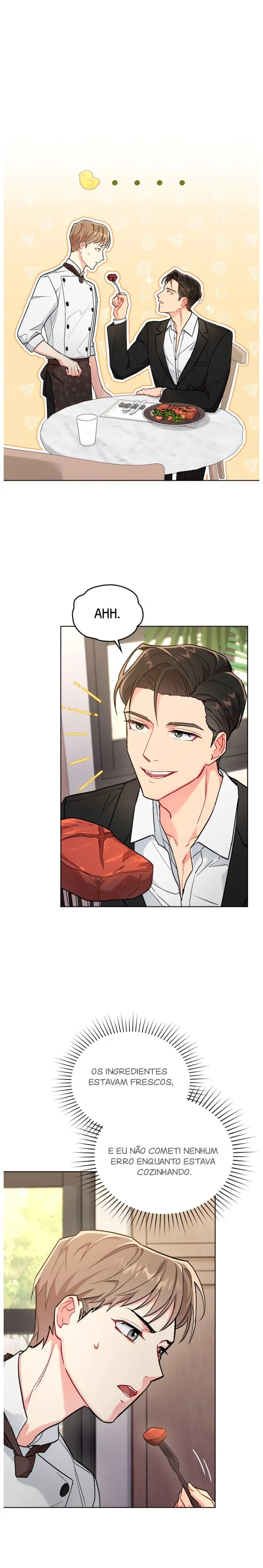 My Sweet Dear – Capítulo 01 Yaoi – Página 1