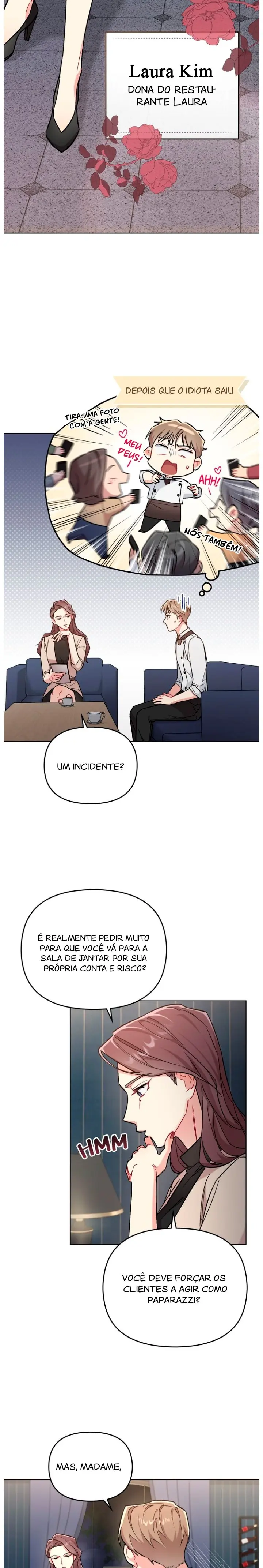 My Sweet Dear – Capítulo 01 Yaoi – Página 10