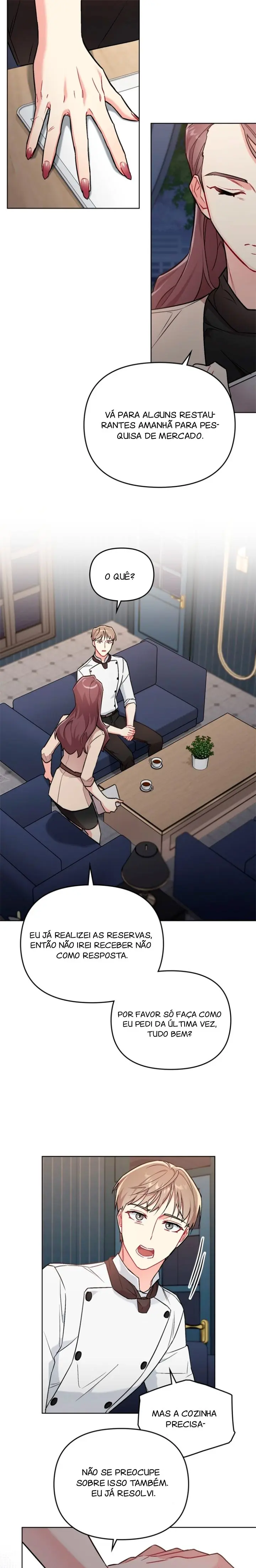 My Sweet Dear – Capítulo 01 Yaoi – Página 13