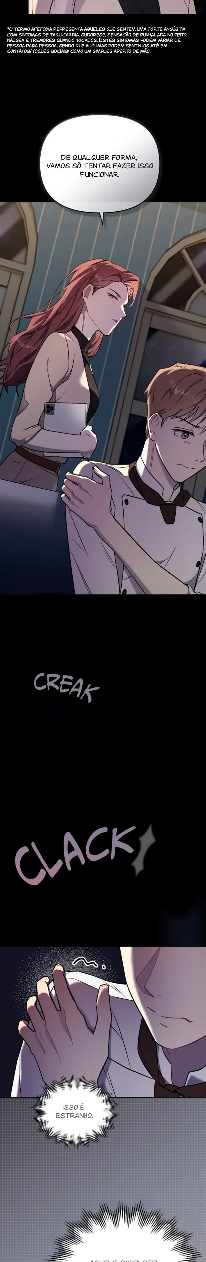 My Sweet Dear – Capítulo 01 Yaoi – Página 15