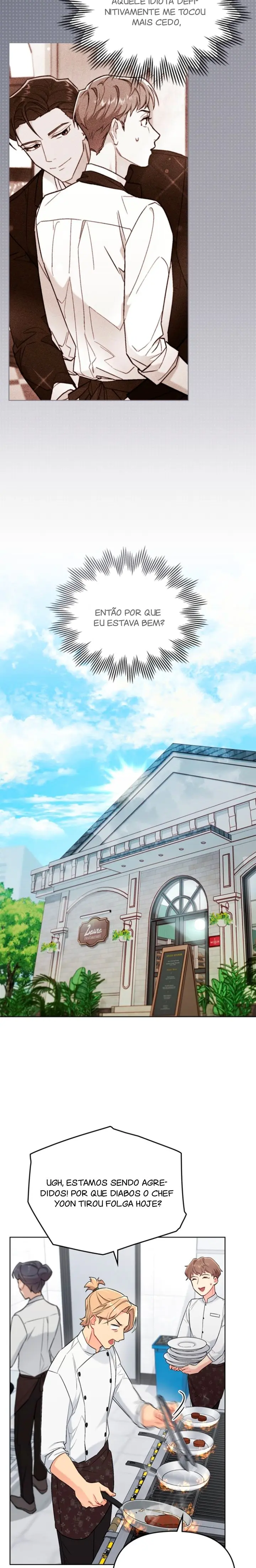 My Sweet Dear – Capítulo 01 Yaoi – Página 16