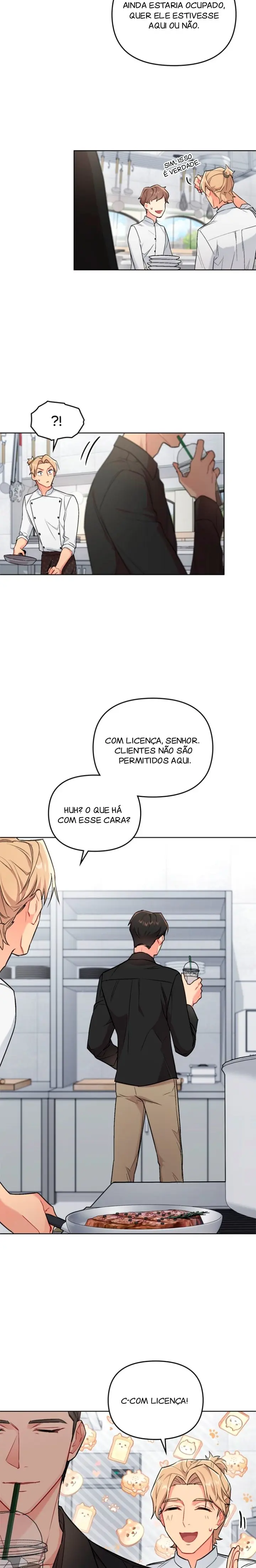 My Sweet Dear – Capítulo 01 Yaoi – Página 17