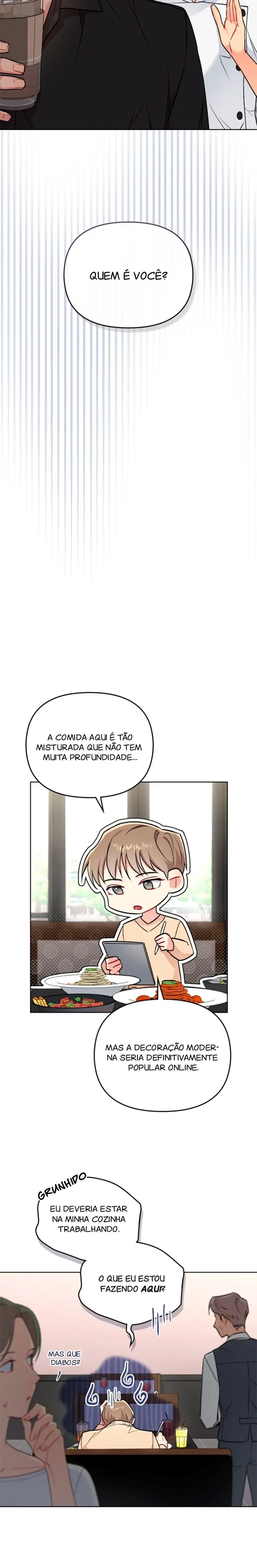 My Sweet Dear – Capítulo 01 Yaoi – Página 18