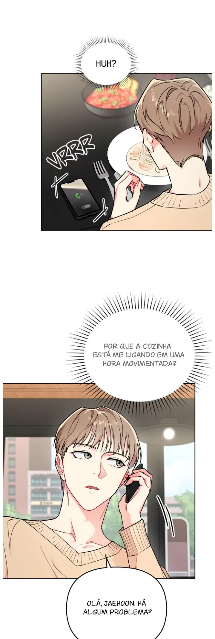 My Sweet Dear – Capítulo 01 Yaoi – Página 19